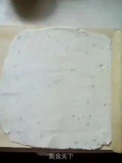 Make Blueberry omelet step 5