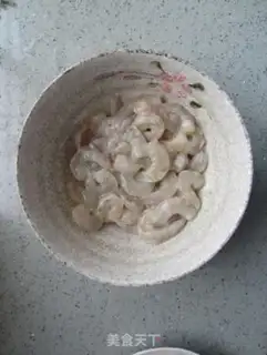 Make Garlic shrimp step 3