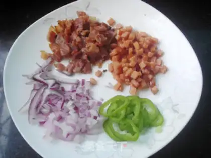 Make Mini pizza step 9