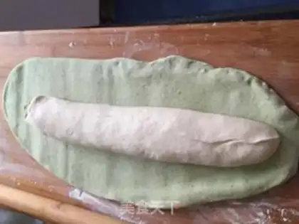 Make Emerald wheat step 12