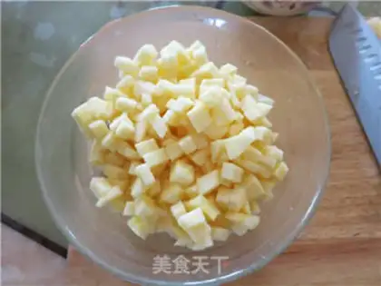 Make Apricot apple pie step 8