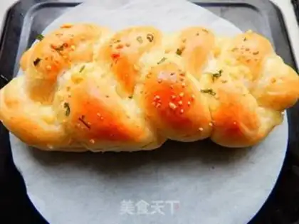 Make Onion bread step 20