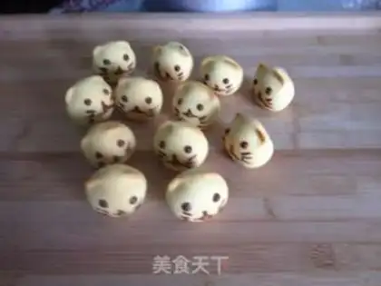 Make Cats burn fruit step 5