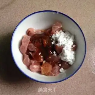 Make Potato rice step 1