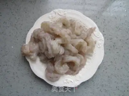Make Garlic shrimp step 4