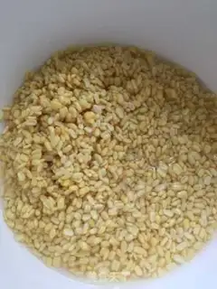Make Handmade green beans step 0