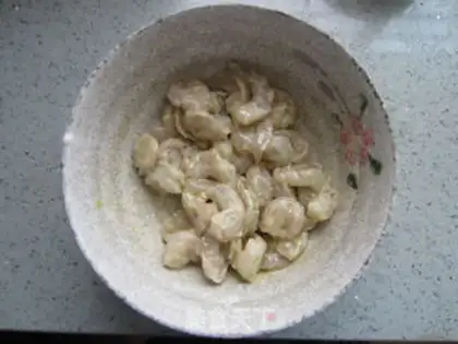 Make Garlic shrimp step 5