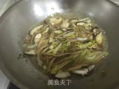 Make Three foods of pelican oil step 4