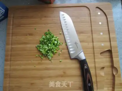 Make Garlic shrimp step 6