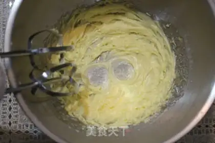 Make Button cookies step 0