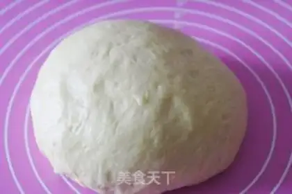 Make Fruit burger step 1