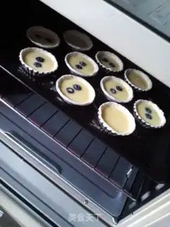 Make Blueberry omelet step 12
