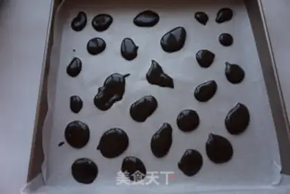 Make Cowcake roll step 11
