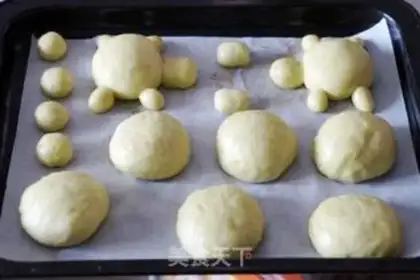 Make Fruit burger step 3