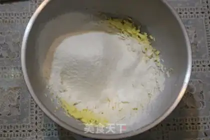 Make Button cookies step 3