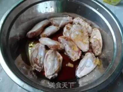 Make Wine and honey step 1