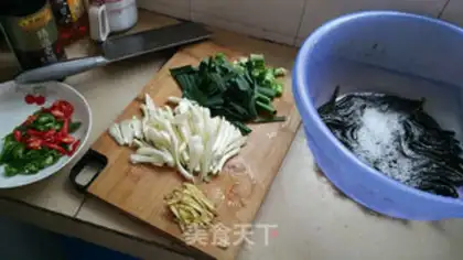 Make Scrambled and scrambled step 0