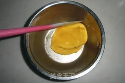 Make Puffy step 2