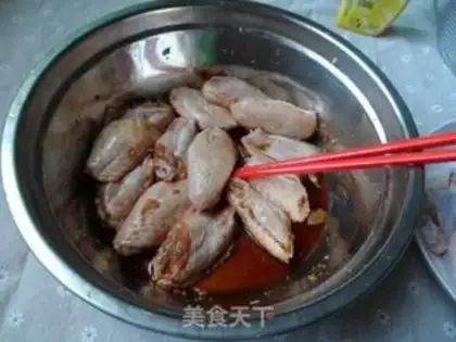 Make Wine and honey step 2