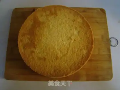 Make Strawberry cake step 0