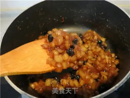 Make Apricot apple pie step 18