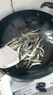 Make Scrambled and scrambled step 2