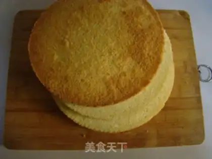 Make Cowcake roll step 15