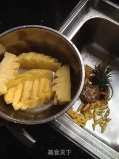 Make Pineapple grunt step 2