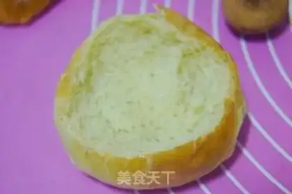 Make Fruit burger step 7