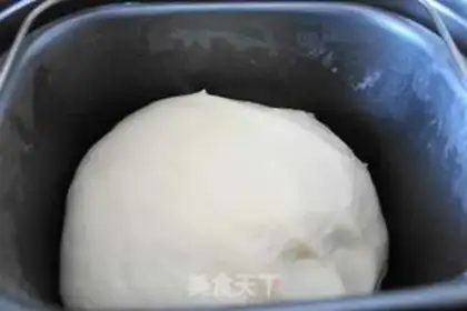 Make Rose bean pie bag step 0