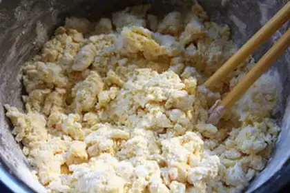 Make Milk tacos step 2