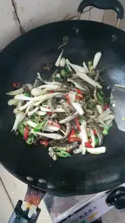 Make Scrambled and scrambled step 3