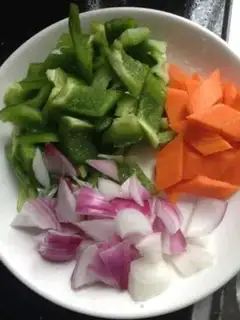 Make Pineapple grunt step 3