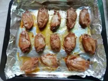 Make Wine and honey step 5