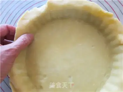 Make Apricot apple pie step 21