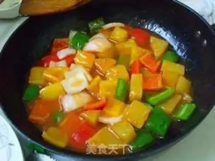 Make Pineapple grunt step 5