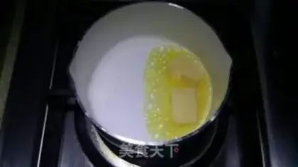 Make Butter, garlic stench step 4