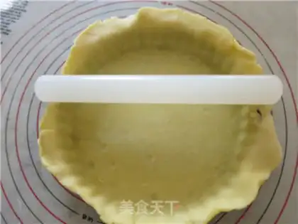 Make Apricot apple pie step 22