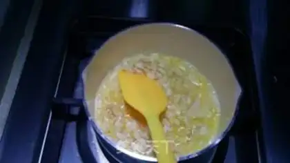 Make Butter, garlic stench step 5