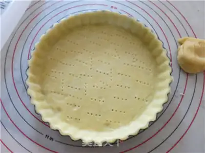 Make Apricot apple pie step 23