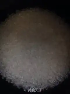 Make Egg and rice step 0
