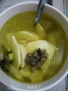 Make Spring duck soup step 4