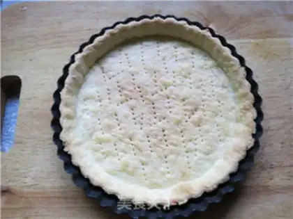 Make Apricot apple pie step 25