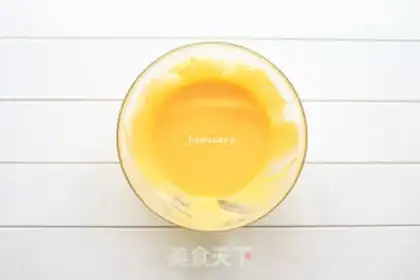 Make Cake with light cream step 2