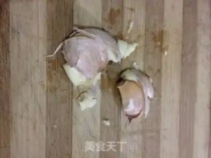 Make Egg and rice step 4