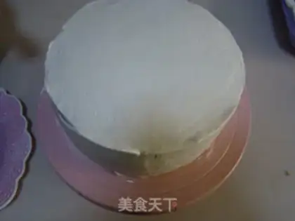 Make Strawberry cake step 10