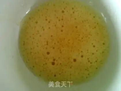 Make Old Beijing smiles in the oven step 2
