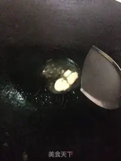 Make Egg and rice step 6