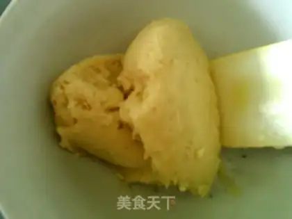 Make Old Beijing smiles in the oven step 4