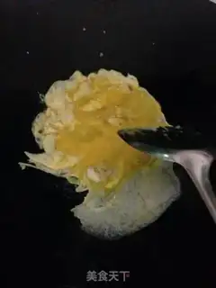 Make Egg and rice step 7